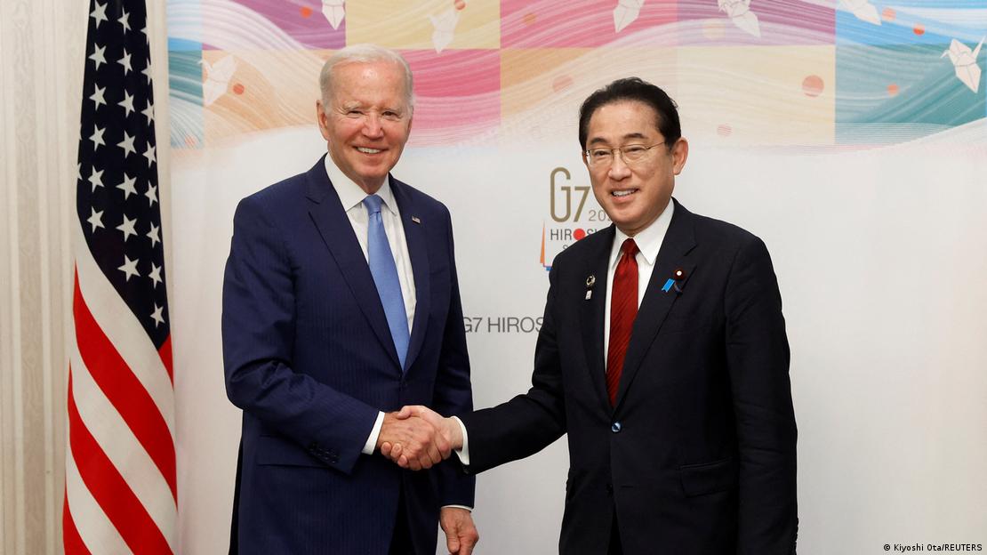 Japan | G7-Gipfel in Hiroshima