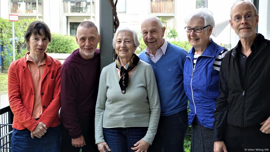 unusual project in Berlin – DW – 06.06.2023