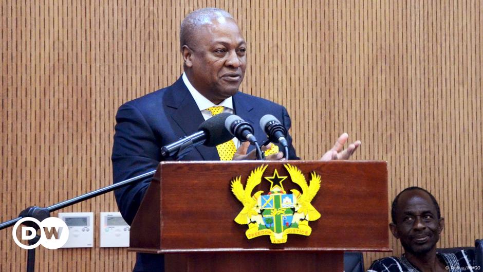 John Mahama veut plus d'engagement auprès des pays du Sahel