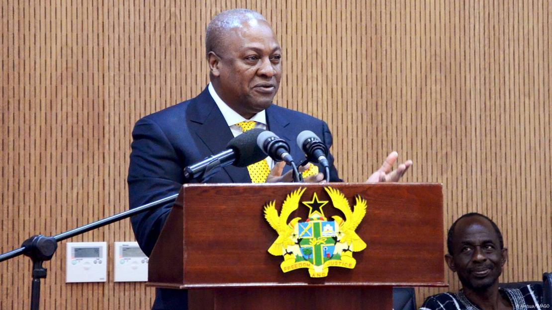 Ghana: Can John Mahama return to the presidency?