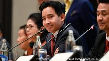 Thailand: Regierungsbildung steht vor Hürden 