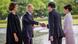 German Chancellor Olaf Scholz and his wife meets his Japanese counterpart Fumio Kishida and his wife ahead of the G7 summit in Hiroshima