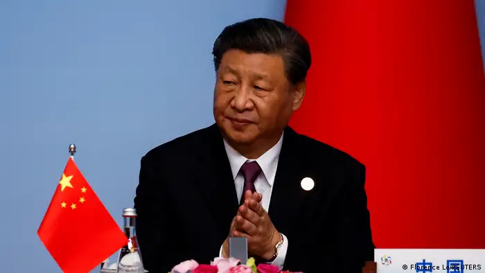 中國搶在G7登場前夕，在西安舉行首屆中國－中亞峰會。