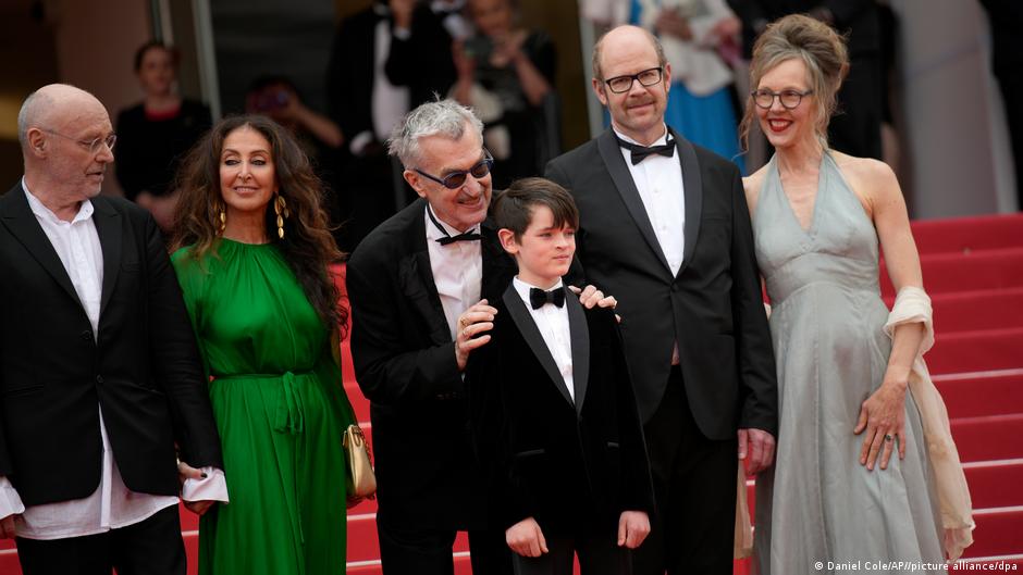 How the film of the German director was in Cannes DW 05/26