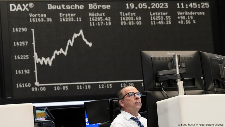 Germany's DAX Stock Index Hits Record High – DW – 05/19/2023