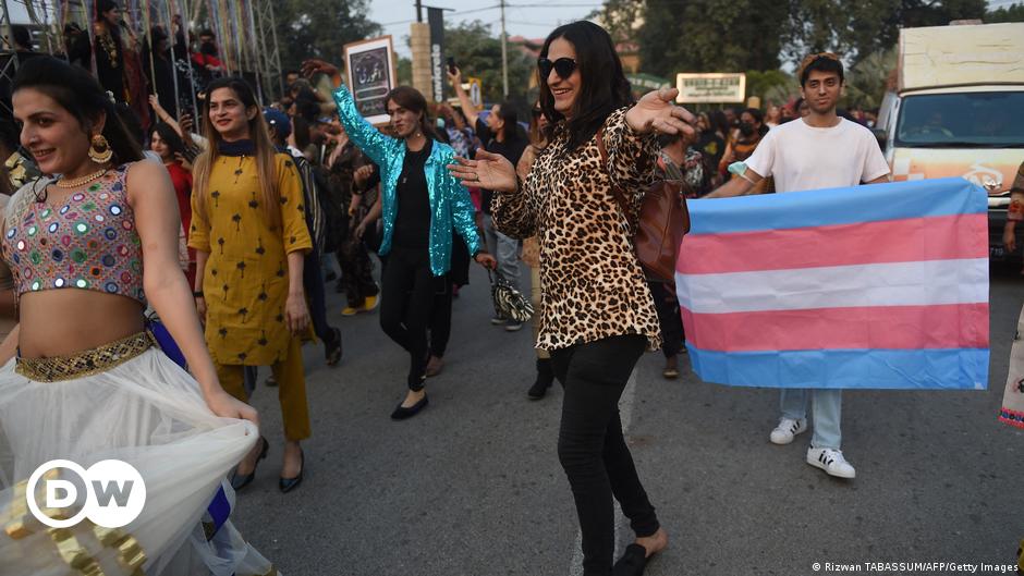 Pakistan kippt Rechte Transsexueller