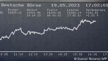 El DAX 40 marca un nuevo máximo histórico