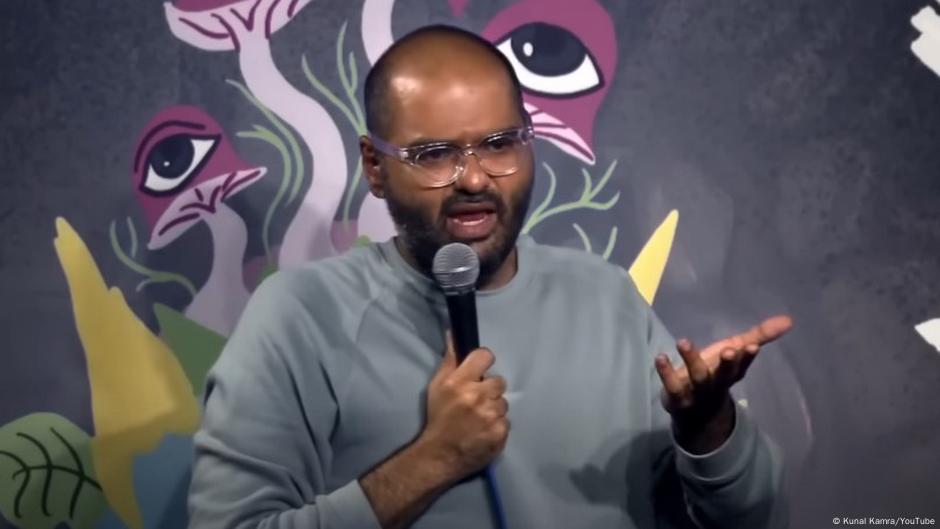 India: Comedian Kunal Kamra refuses to apologize for skit – DW – 03/25/2025