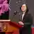 Taiwan's president gives address on seventh anniversary of her administration