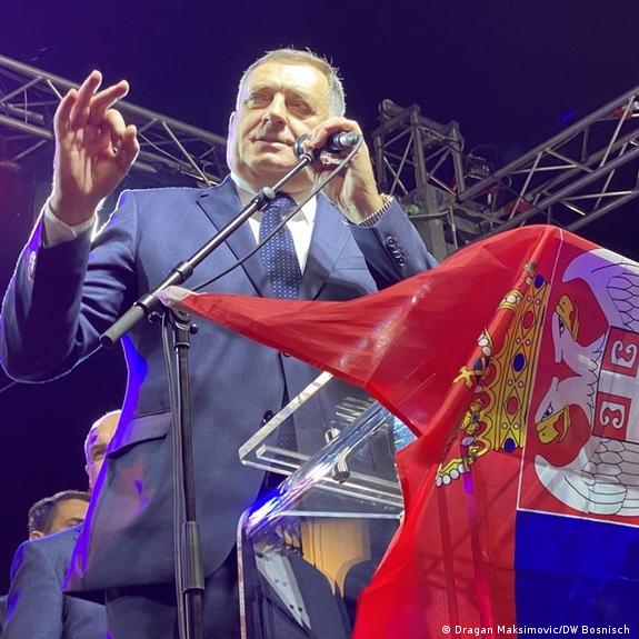 Zaustavite Dodika! – DW – 04.07.2023