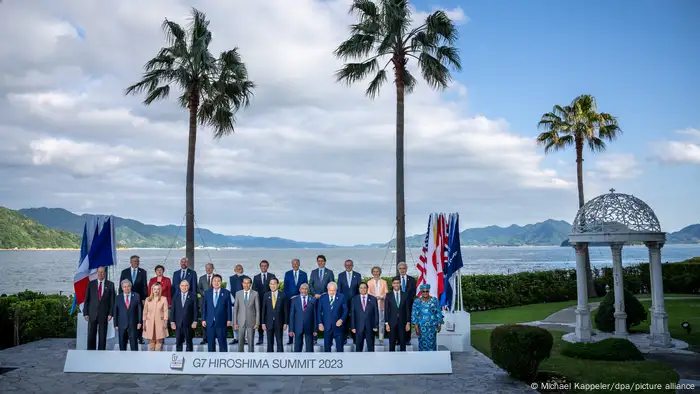 有專家認為，G7對於中國挑戰的回應是「有力的」。
