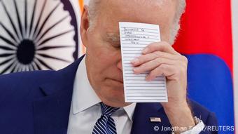 Biden: EE. UU. puede "evitar un default" sobre su deuda