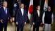 Joe Biden (Estados Unidos), Anthony Albanese (Australia), Fumio Kishida (Japón) y Narendra Modi (India). Joe Biden (Estados Unidos), Anthony Albanese (Australia), Fumio Kishida (Japón) y Narendra Modi (India).