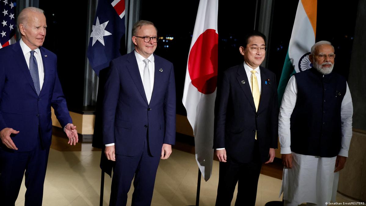 At G7, Japan quietly strengthens alliances DW 05/20/2023