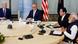 Los líderes de Estados Unidos, Australia, Japón e India en una reunión del Quad en 2023. Imagen de archivo. Los líderes de Estados Unidos, Australia, Japón e India en una reunión del Quad en 2023. Imagen de archivo.