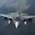 Американский истребитель F-16 Fighting Falcon (фото из архива)