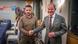 Olaf Scholz (right) meets Ukrainian President Volodomyr Zelenskyy Olaf Scholz (right) meets Ukrainian President Volodomyr Zelenskyy