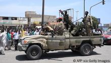Yakin Sudan na iya zama na kabilanci
