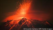 México: ¿qué tan peligroso es el volcán Popocatépetl?