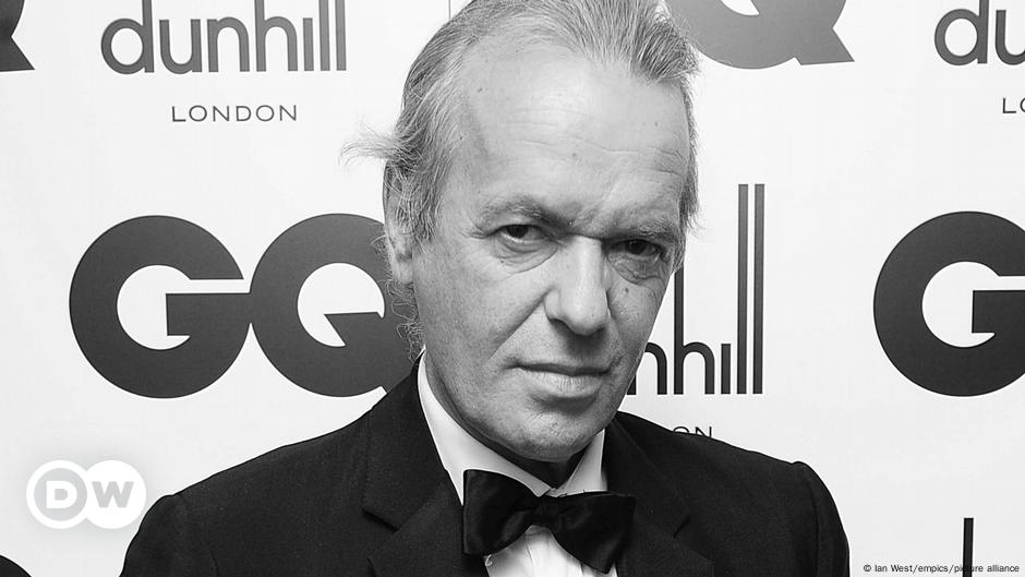 Penulis Martin Amis meninggal – DW – 21 Mei 2023