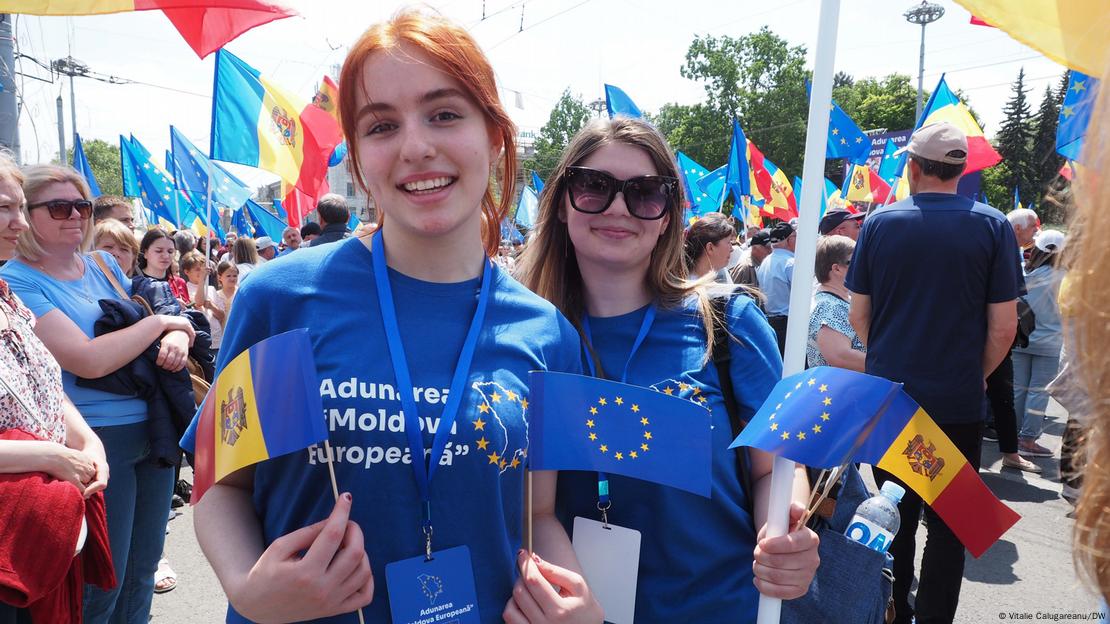 Većina građana Moldavije želi u EU
