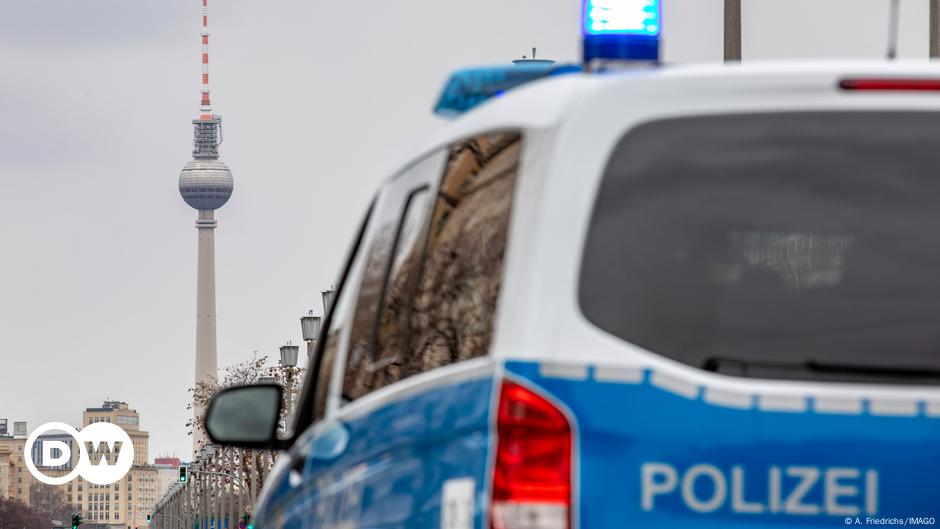 Deutsche Polizei untersucht Vergiftung von Exil-Russen – DW – 21.05.2023