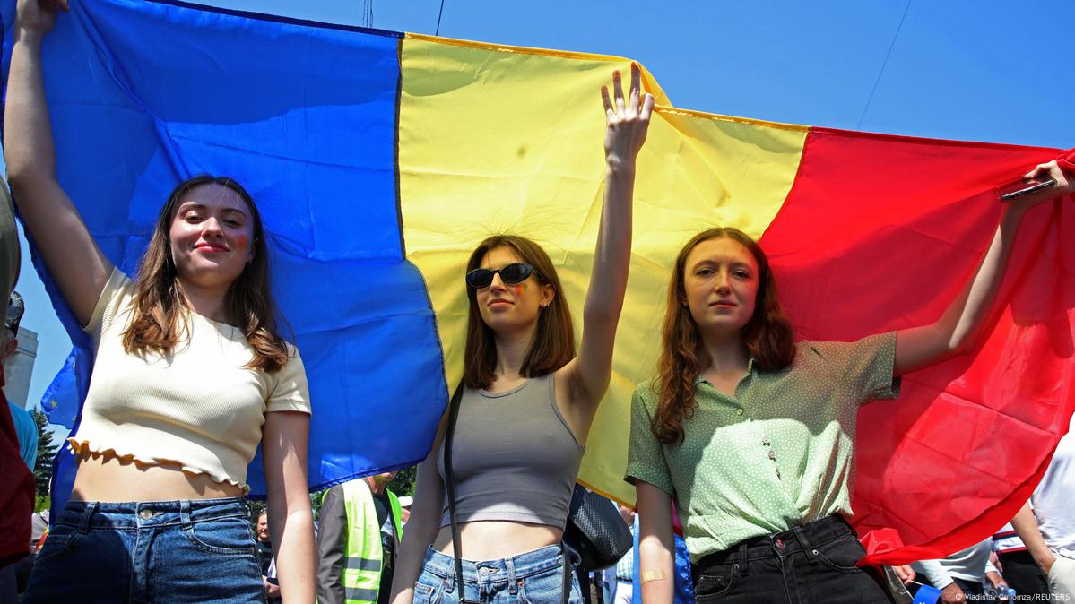 Moldova – DW