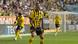 Deutschland Bundesliga FC Augsburg - Borussia Dortmund | Sebastien Haller Deutschland Bundesliga FC Augsburg - Borussia Dortmund | Sebastien Haller