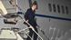 US Secretary of State Antony Blinken disembarks from the plane at Port Moresby International Airport. US Secretary of State Antony Blinken disembarks from the plane at Port Moresby International Airport.