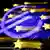 Euro i padajuće zvijezde Europske unije