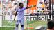 Vinicius Junior aponta para torcedores do Valencia, acusando-os de proferirem insultos racistas contra ele em partida válida pelo Campeonato Espanhol em maio de 2023. Vinicius Junior aponta para torcedores do Valencia, acusando-os de proferirem insultos racistas contra ele em partida válida pelo Campeonato Espanhol em maio de 2023.