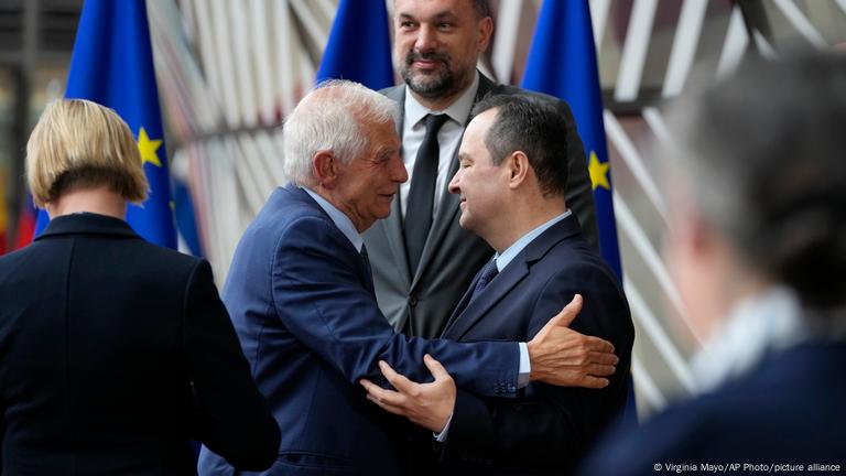 Belgien Treffen der EU-Außenminister in Brüssel
