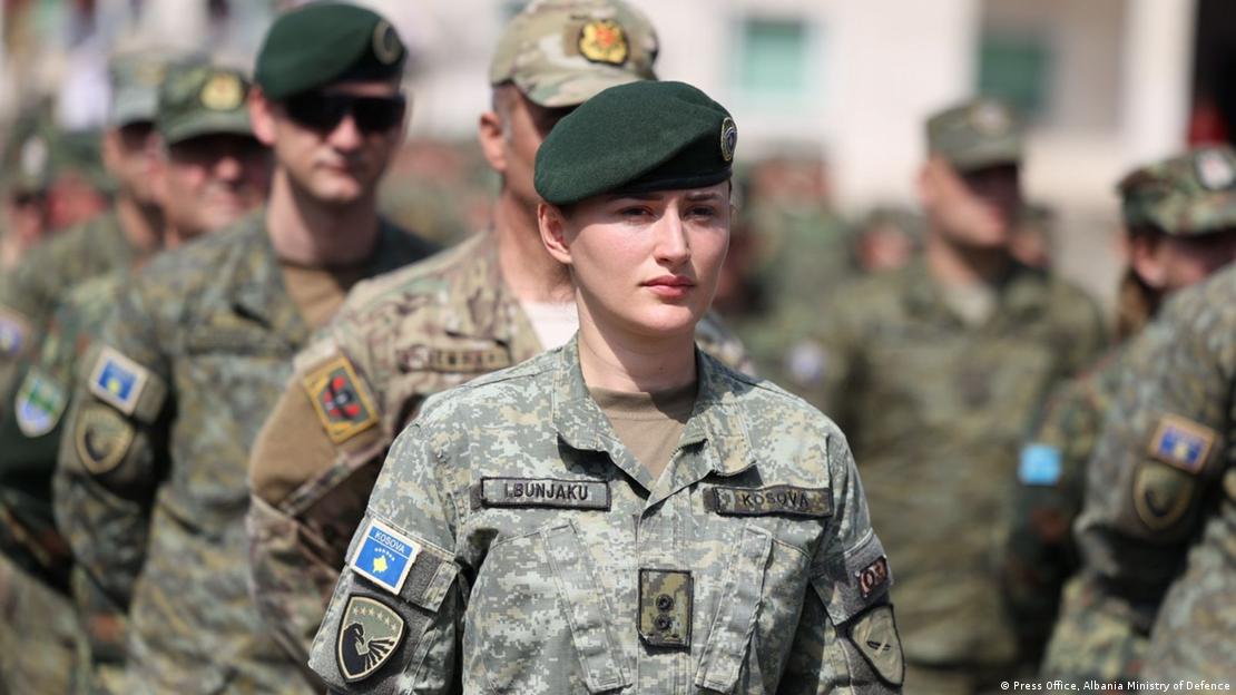 Kosova ishte pjesë e e një nga tri stërvitjet e veçanta të lidhura me DEFENDER 23 që përfundoi më 30 maj
