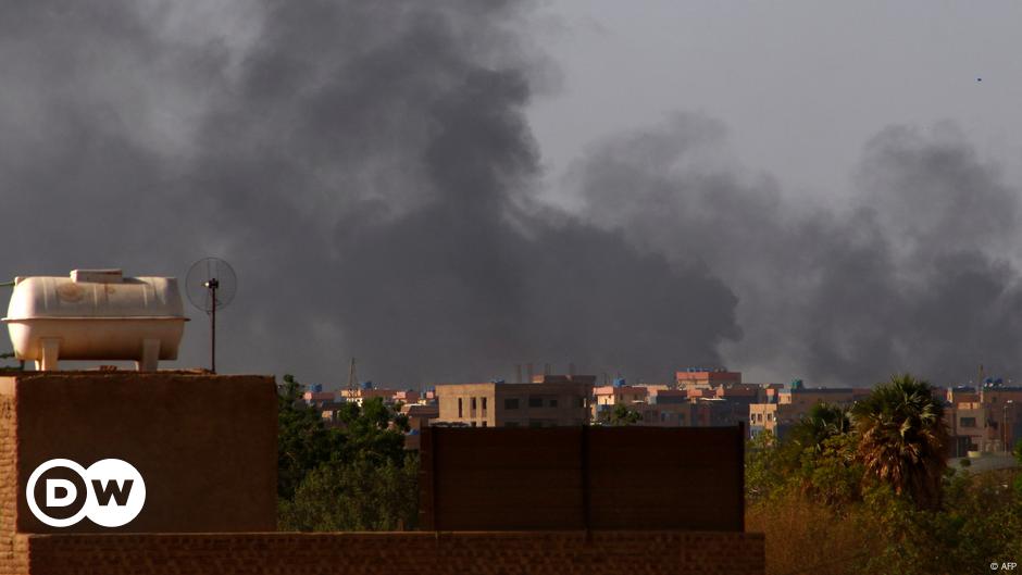 Pertempuran di Sudan tak lama setelah dimulainya gencatan senjata terbaru – DW – 23 Mei 2023