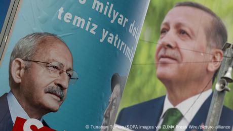 Τουρκία: Ανεβαίνουν οι τόνοι ενόψει του δεύτερου γύρου