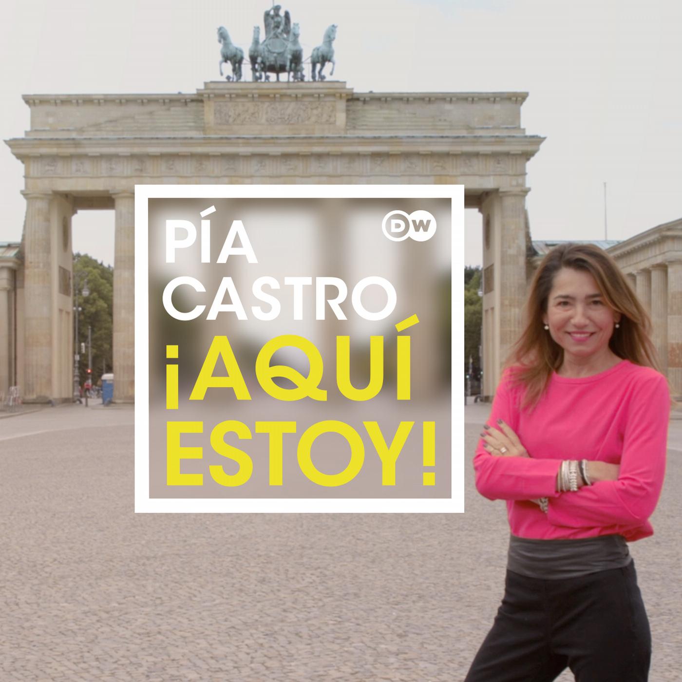 Aquí estoy: Encuentros con Pía Castro