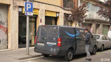 El impuesto Amazon en Barcelona