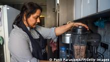 Indien Mumbai | Hausfrauen als Teil der Gig Economy | Rashmi Sahijwala