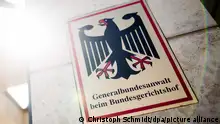 Anklage gegen mutmaßliche Islamisten in Deutschland erhoben