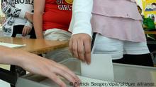 Alemania: ¿votar a los 16 años?