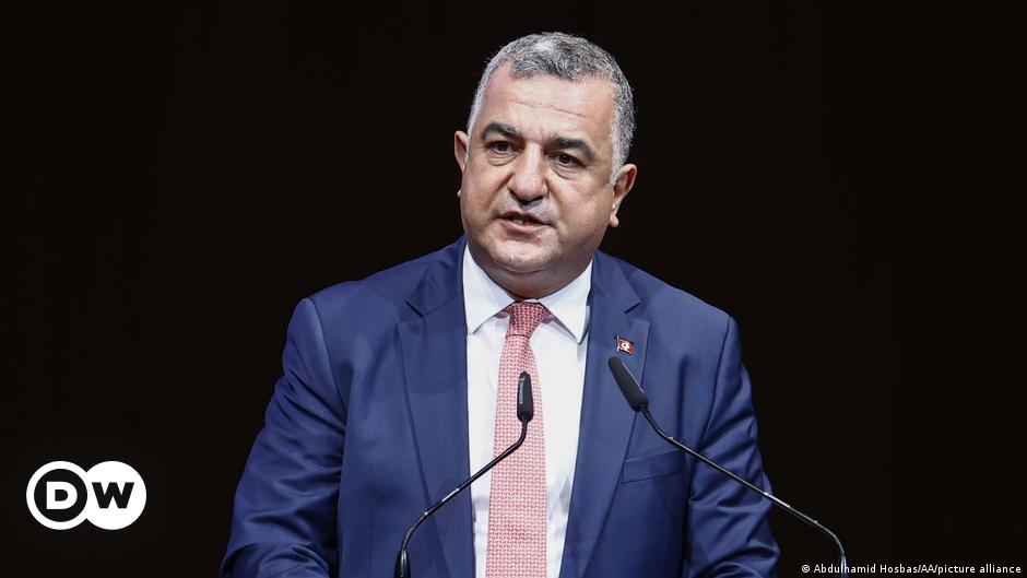 Deutschland beruft türkischen Botschafter wegen „Pressefreiheit“ ein – DW – 24.05.2023
