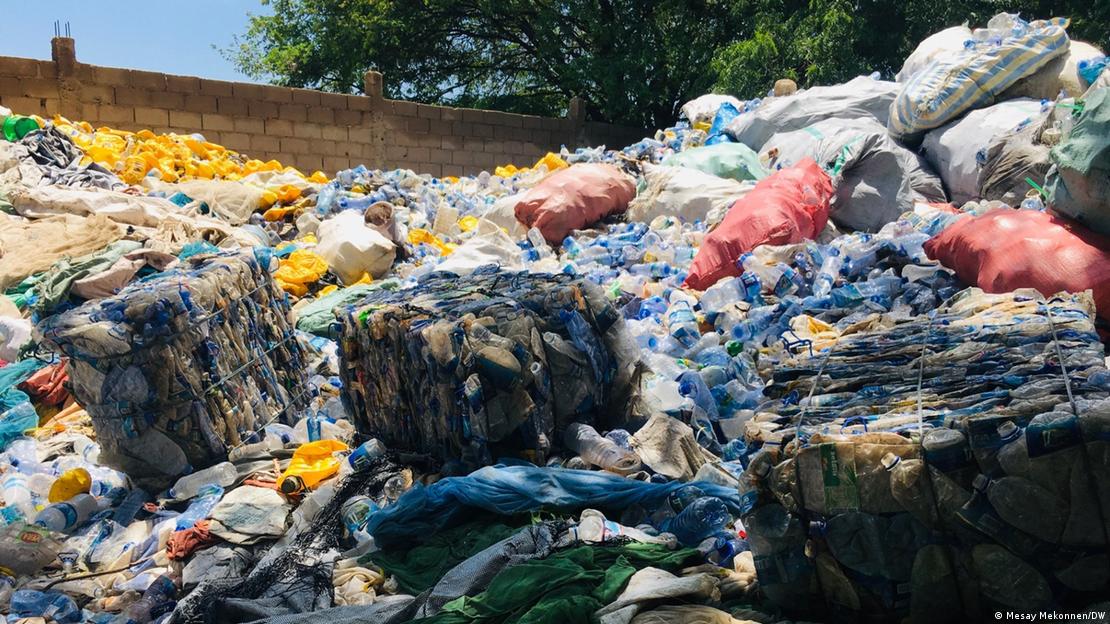 Etiopi - plehrat plastike eksportohen nga vendet e industrializuara në vendet në zhvillim