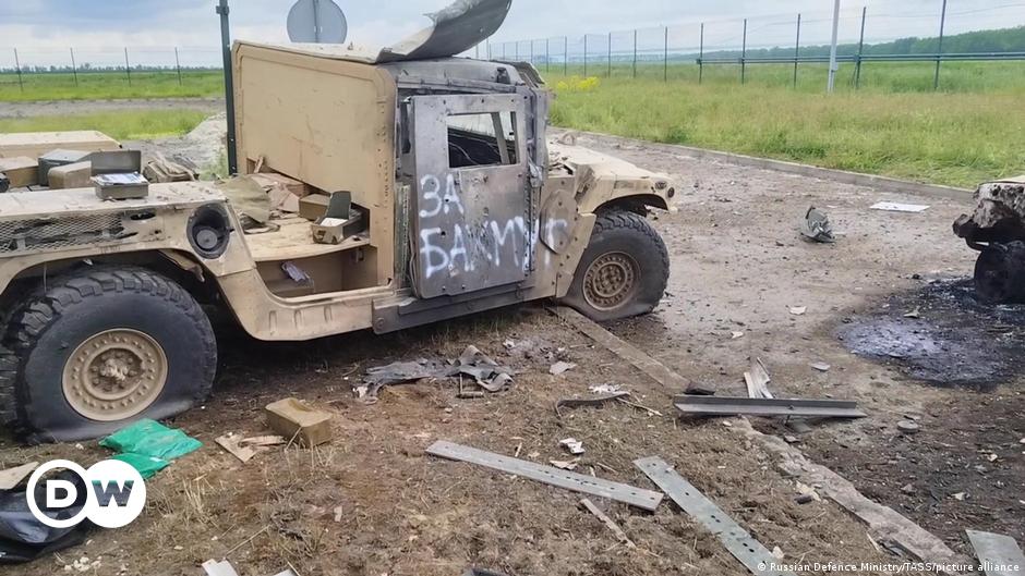 Pour les raids sur la région de Belgorod, des armes de l’OTAN ont été utilisées – DW – 06/04/2023