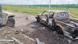 Supuestos vehículos usados por opositores rusos que combaten contra las tropas de Moscú destruidos por las fuerzas rusas. Imagen del Ministerio de Defensa de Rusia. Supuestos vehículos usados por opositores rusos que combaten contra las tropas de Moscú destruidos por las fuerzas rusas. Imagen del Ministerio de Defensa de Rusia.