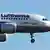 A Lufthansa Airbus A319-100 on approach to land.