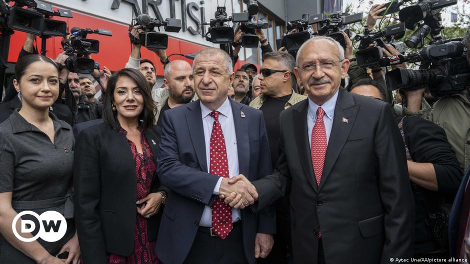 Göç karşıtı lider, rakibi Erdoğan’ı destekliyor – DW – 24.05.2023