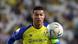 صورة لكريستيانو رونالدو بفانلة نادي النصر السعودي بتاريخ 14 مارس 2023. الصورة من مبارة في الرياض صورة لكريستيانو رونالدو بفانلة نادي النصر السعودي بتاريخ 14 مارس 2023. الصورة من مبارة في الرياض