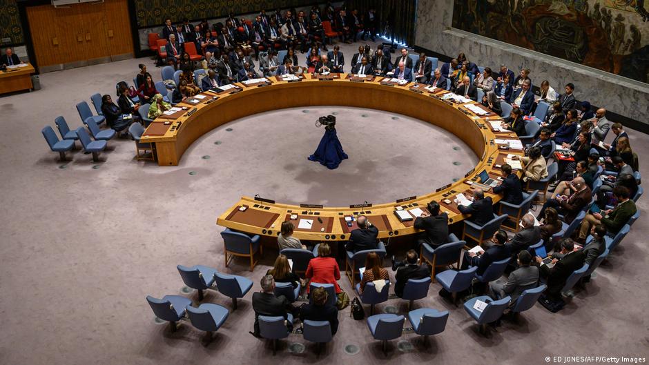 South Korea aims to stave off challenges to win UNSC seat – DW – 06/06/2023 - Vimarsana News