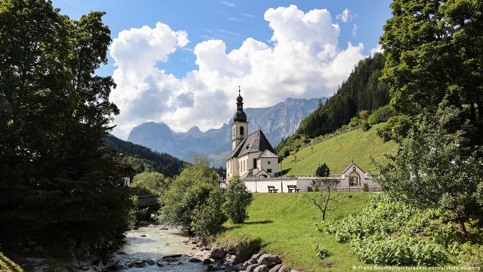 Germany's most beautiful national parks – DW – 06/05/2023 - Vimarsana News