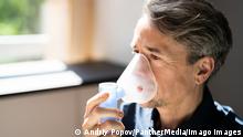 Symbolbild Lungenkrankheit | COPD